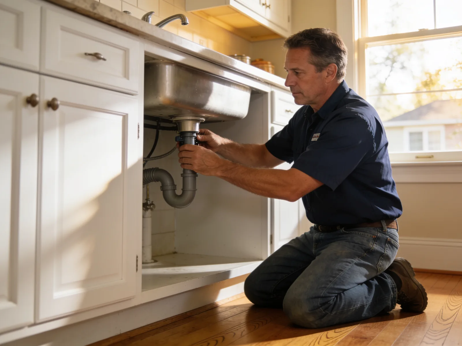 Plumber company in Plainfield, VT
